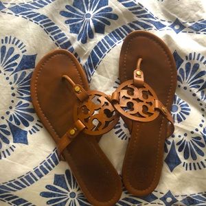 Tory Burch Miller sandals